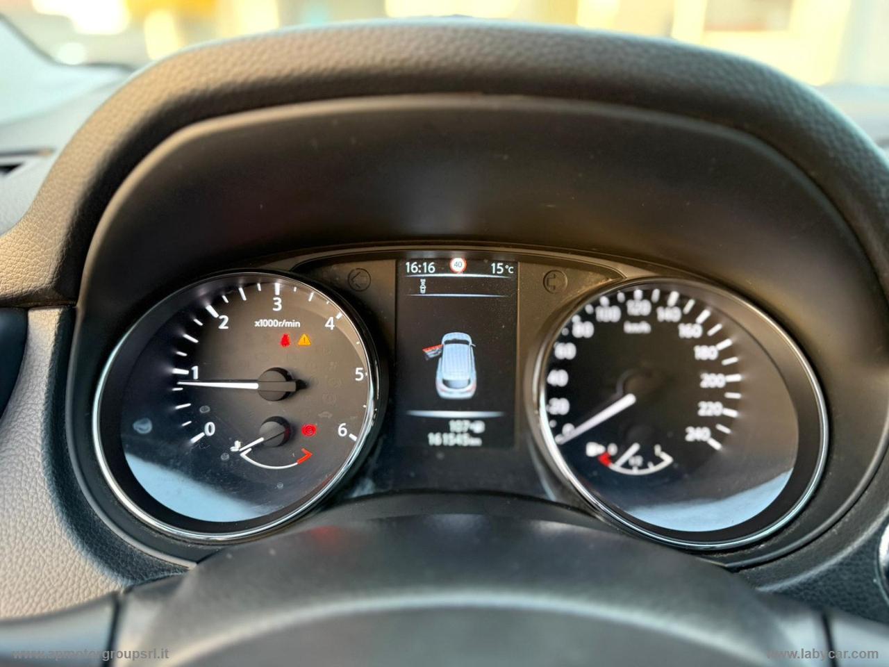 NISSAN Qashqai 1.6 dCi 2WD Tekna