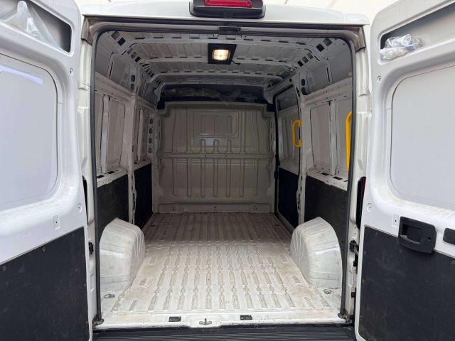 PEUGEOT Boxer boxer 2.2 hdi 160 cv iva esposta km 46400
