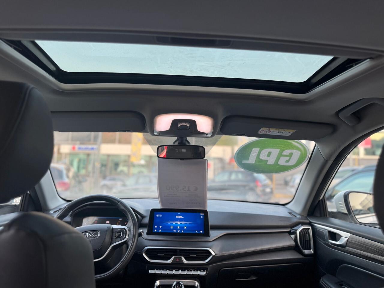 Emc Wave 3 1.5T 113cv MT Benzina/GPL