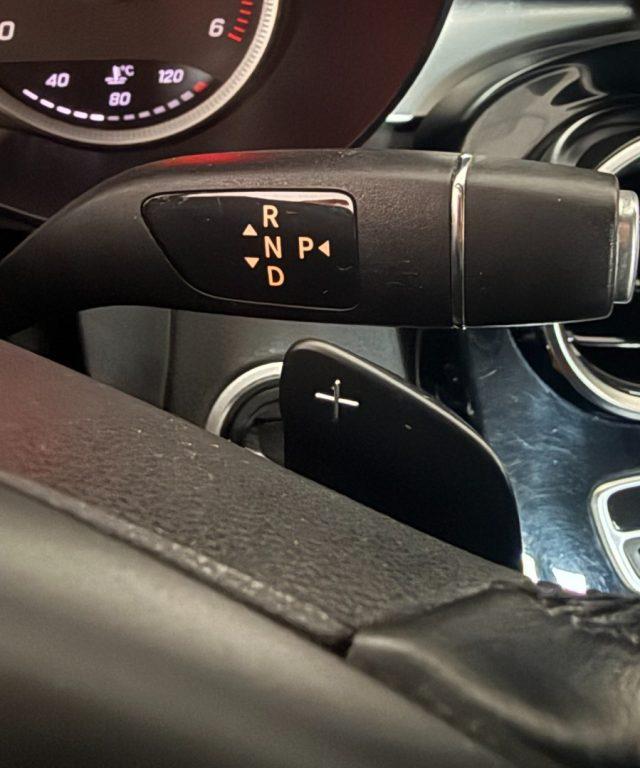 MERCEDES-BENZ C 200 d S.W. Auto Premium Plus