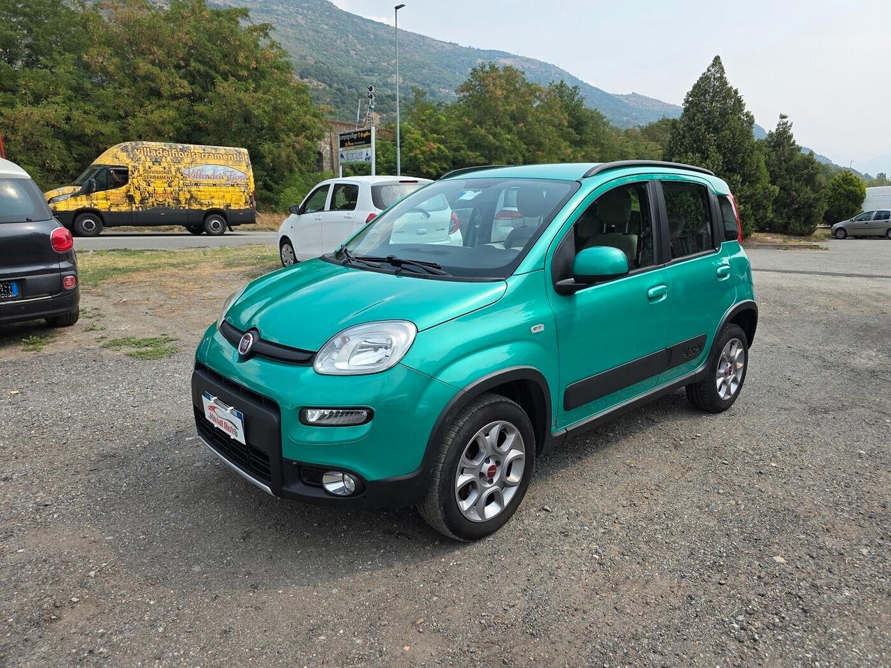 Fiat Panda 1.3 MJT S&S 4x4