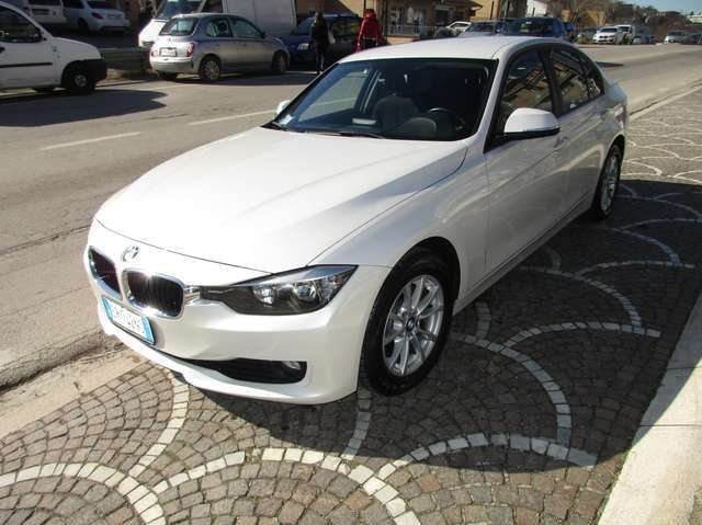 BMW 316 d 2.0 115 CV Modern GARANTITA NON INCIDENTATA