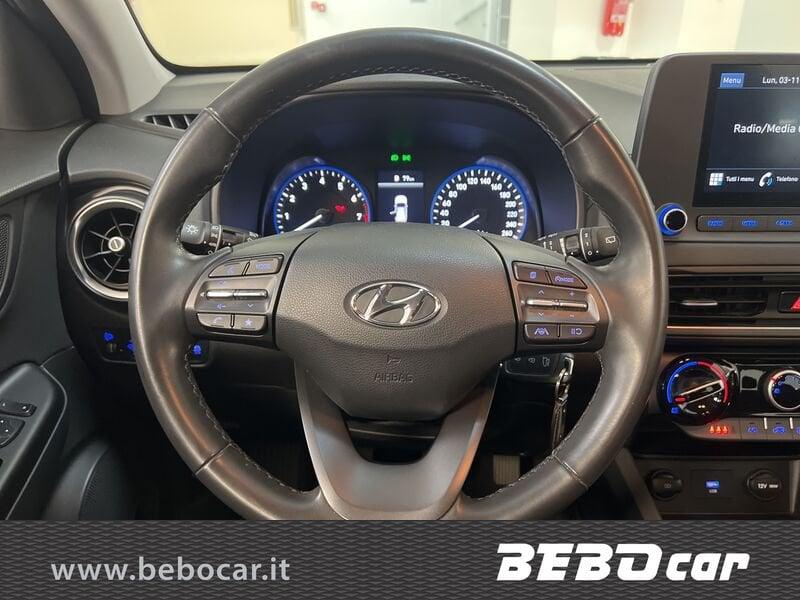 Hyundai Kona Kona 1.0 T-GDI XLine+