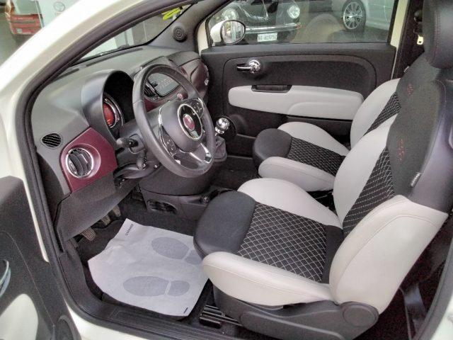 FIAT 500 1.2 Star