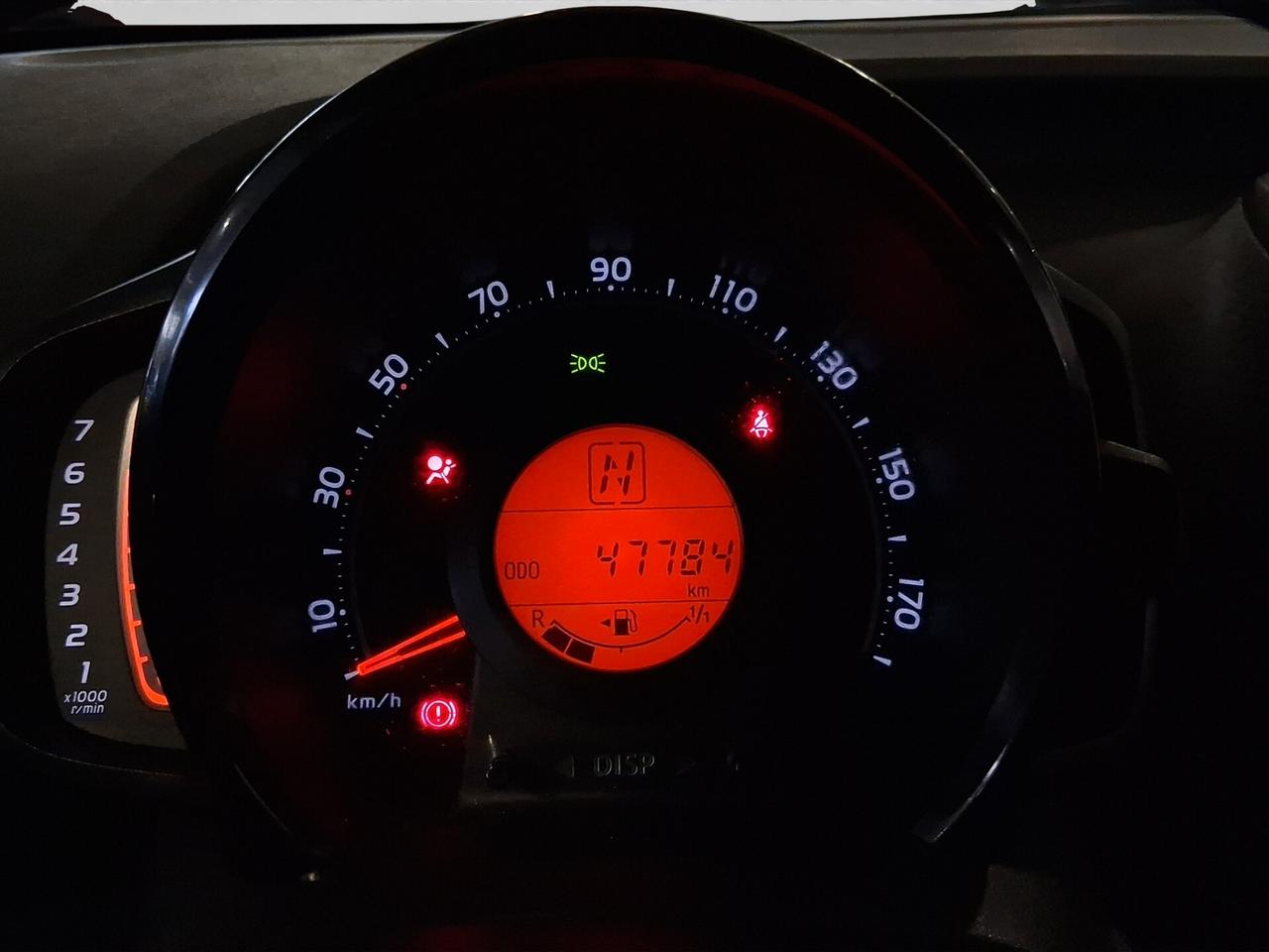 Toyota Aygo Connect 1.0 VVT-i 72 CV 5 porte x-play MMT