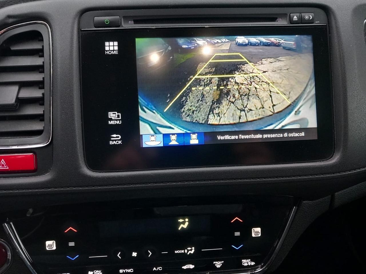 Honda HR-V 1.6 i-DTEC Elegance Navi ADAS