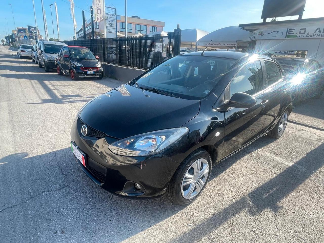 Mazda 2 Mazda2 1.3 16V 75CV 5p. Play GPL