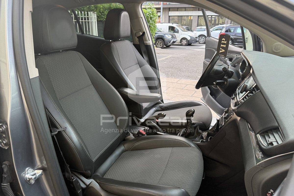 OPEL Mokka X 1.4 Turbo GPL Tech 140CV 4x2 b-Color
