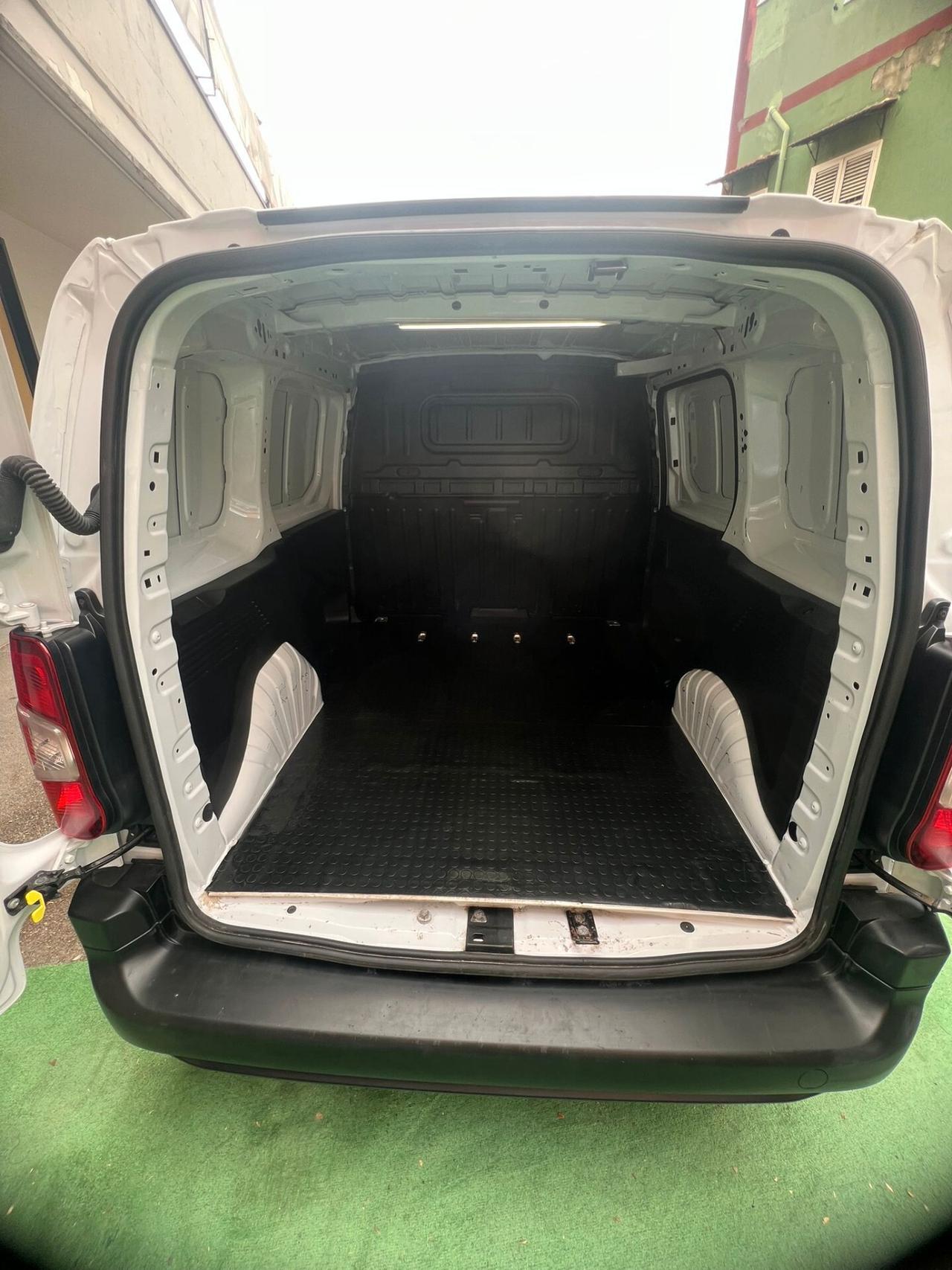 Fiat Doblo Doblò 1.5 BlueHdi 100CV PC-TN Van