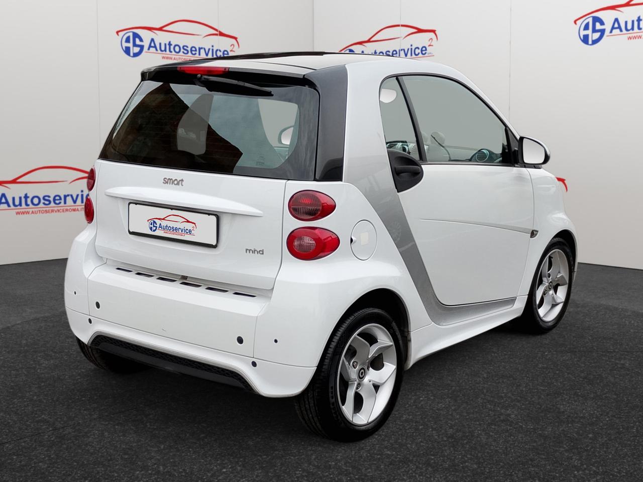 Smart fortwo coupe Fortwo 1.0 mhd Pulse 71cv FL