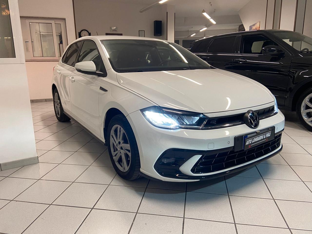 Volkswagen Polo 1.0 TSI R-Line
