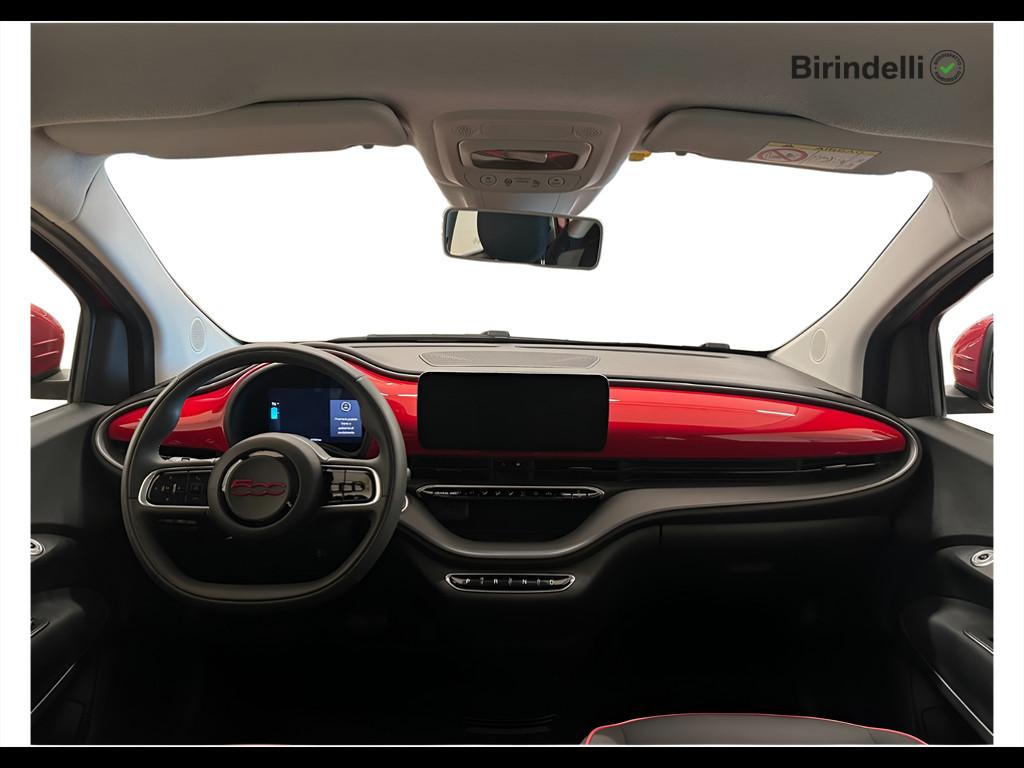 FIAT 500e - 500e Berlina 23,8 kWh Red