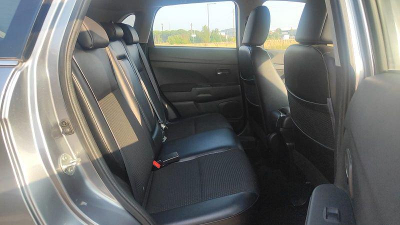 Citroën C4 Aircross 1.6 HDi 115 Stop&Start 2WD Seduction