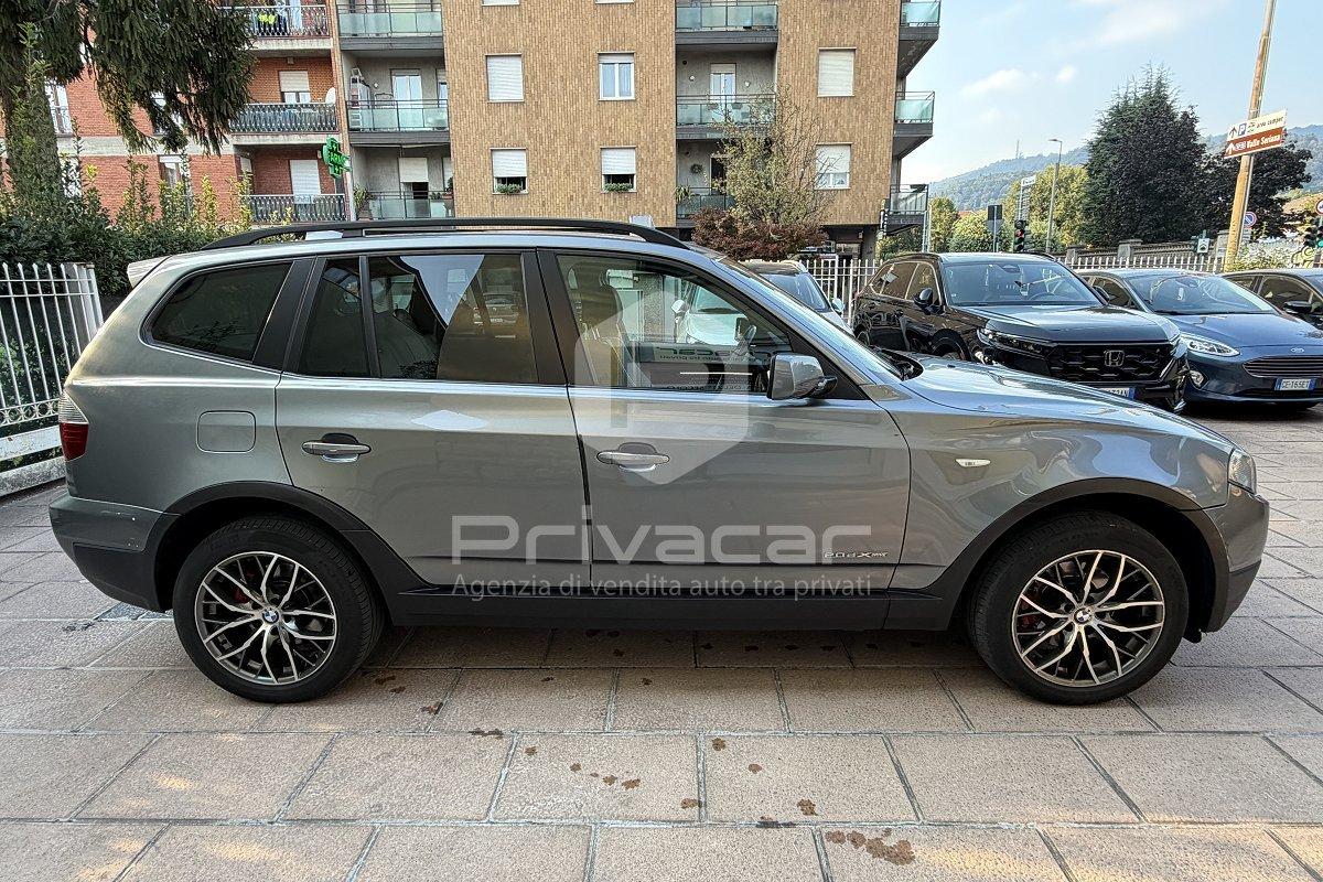 BMW X3 xDrive20d Futura