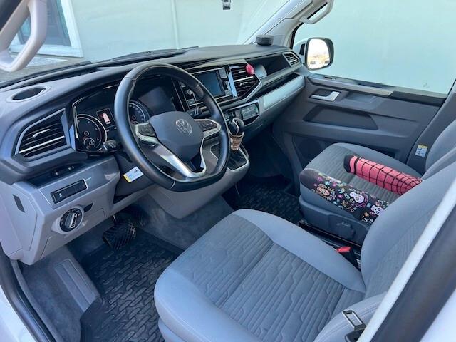 Volkswagen Multivan T6.1 California Ocean 2.0 Tdi 150cv Dsg, Gancio, Cucina, Webasto