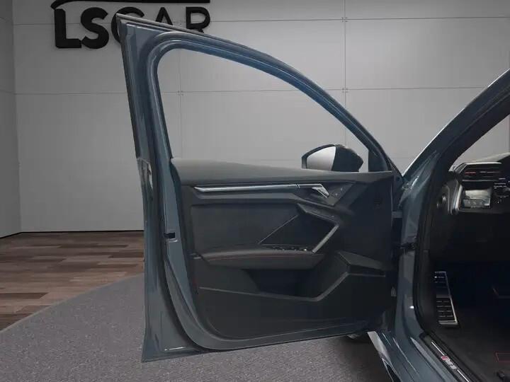 Audi RS3 Sportback 2.5 tfsi~Unipro~Promo~Finanziamento~Pronta-Consegna