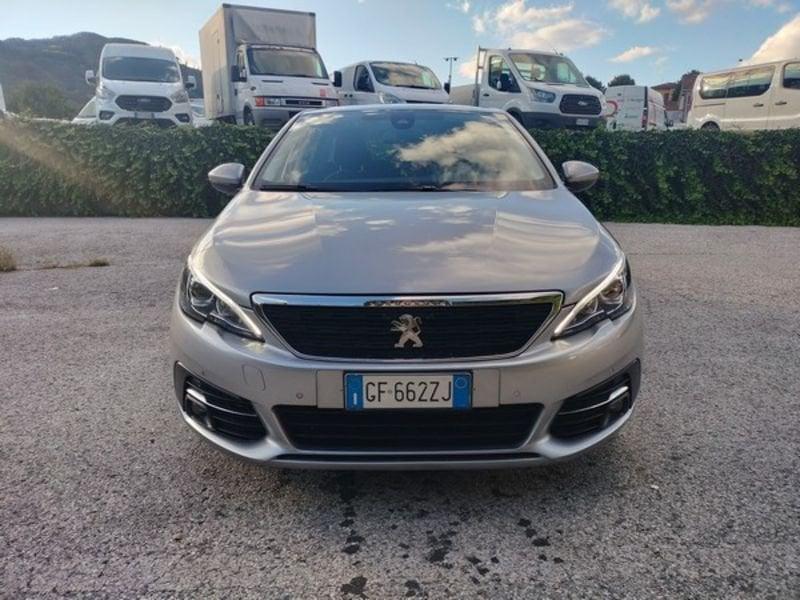 Peugeot 308 308 BlueHDi 130 S&S EAT8 SW Active Business