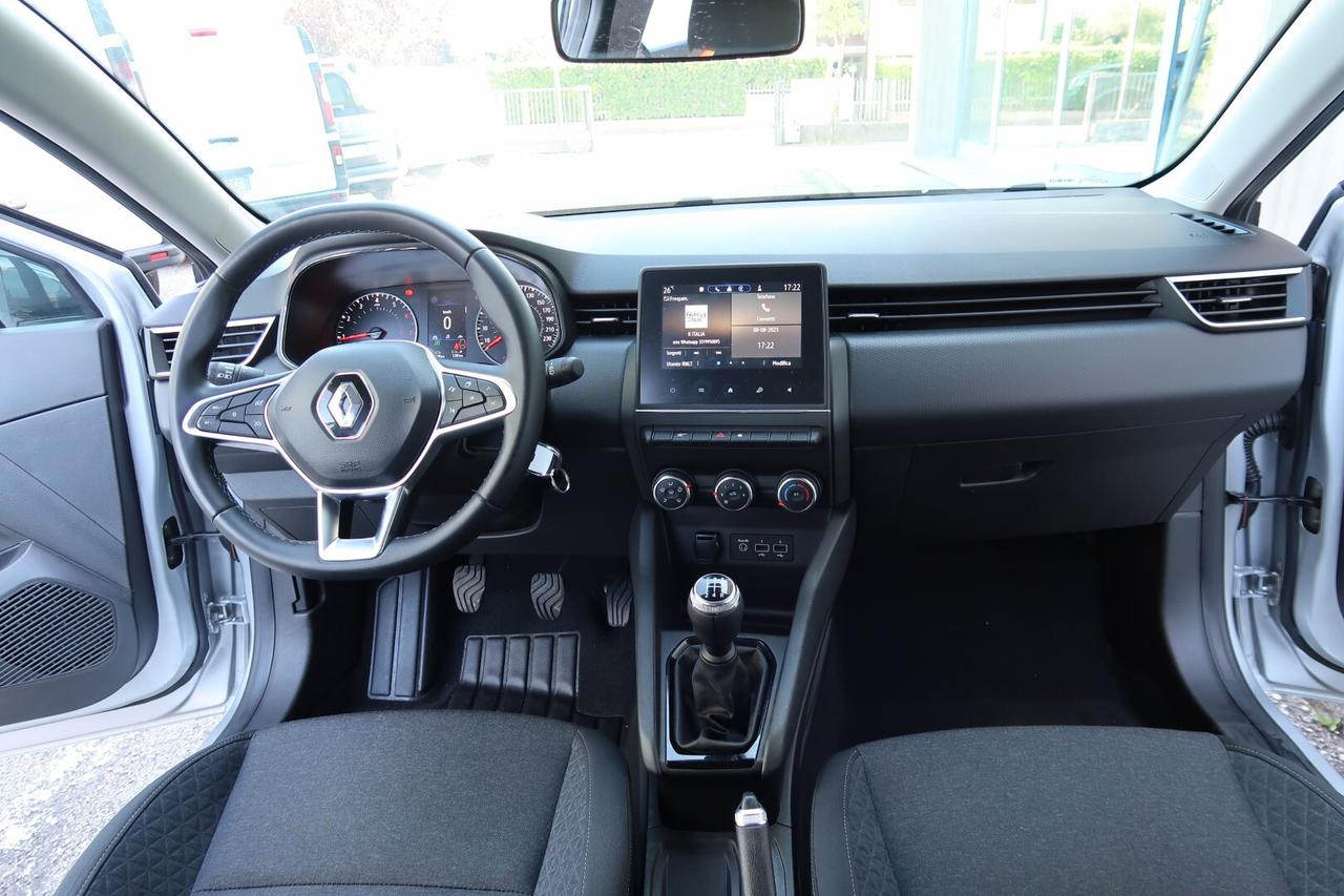 Renault Clio SCe 65 CV 5 porte Equilibre