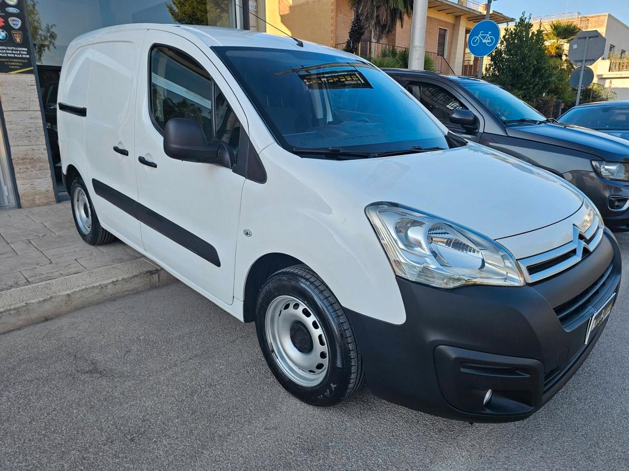 CITROEN BERLINGO 1.6 BLUHDI 100CV 3 POSTI
