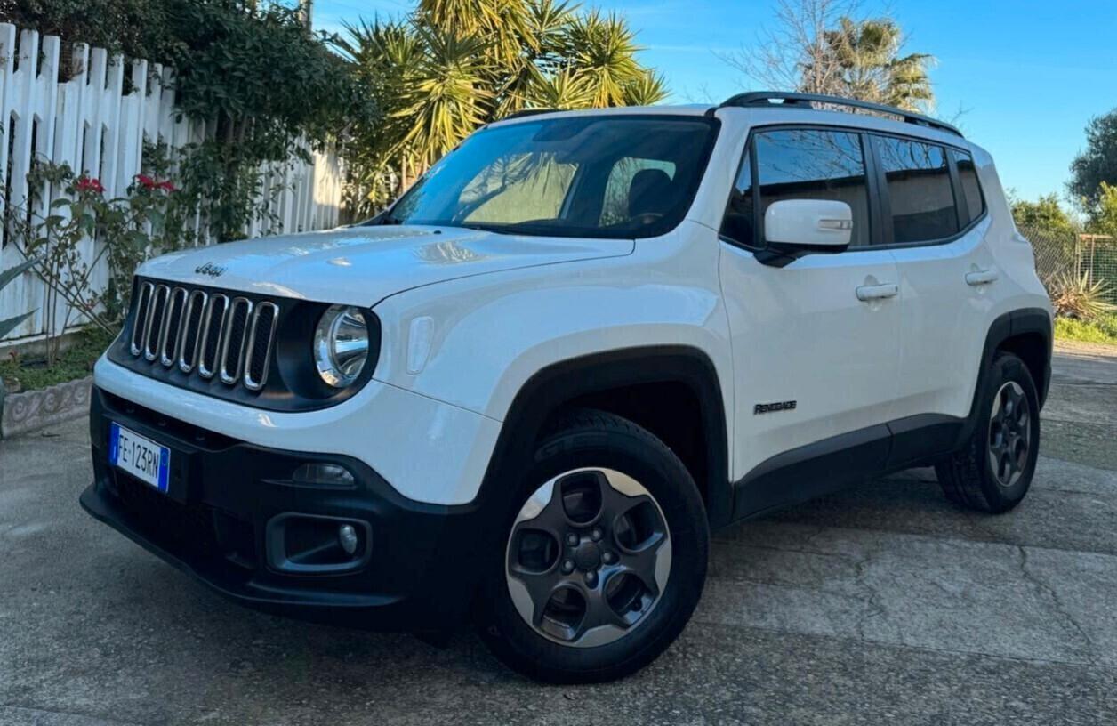 Jeep RENEGADE 1.6MJT 120CV*LONGITUDE*2016