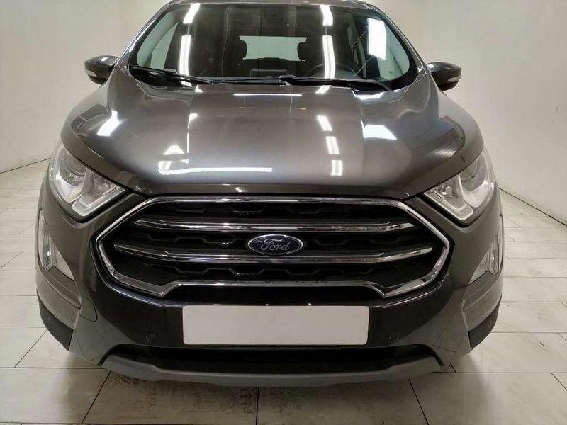 Ford EcoSport 1.0 ecoboost Titanium 100cv my19