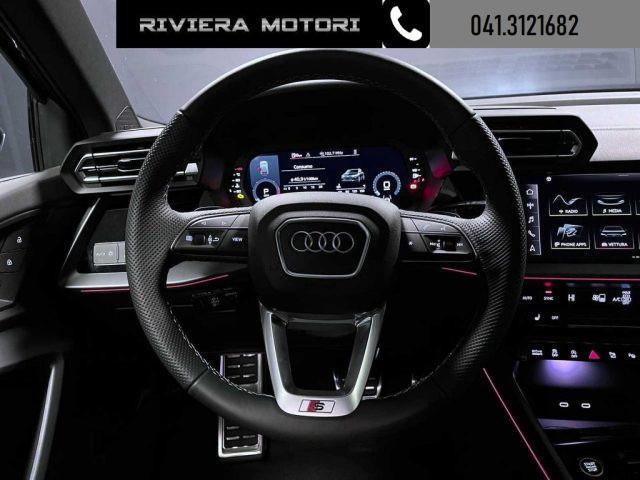 AUDI A3 SPB 35 TDI S tronic S line edition