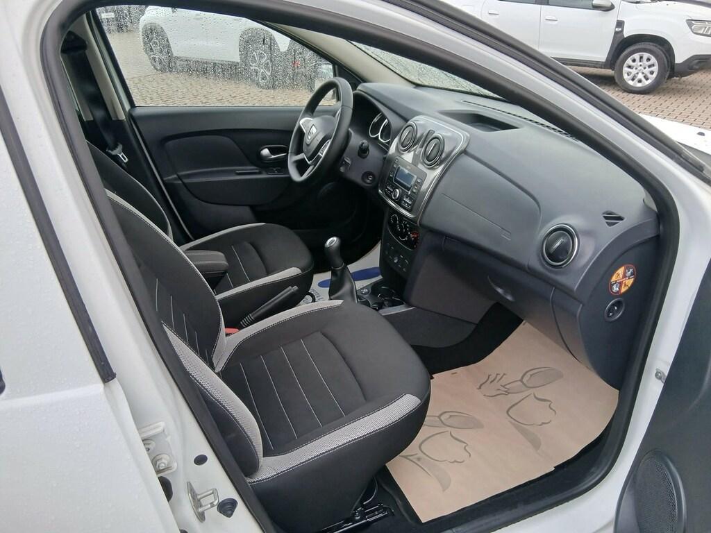 Dacia Sandero Stepway 0.9 TCe