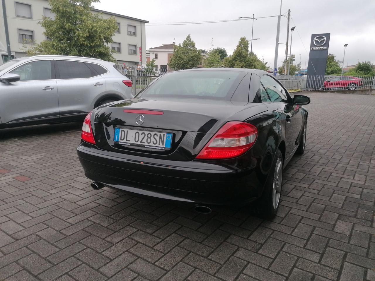 Mercedes SLK Roadster SLK 200 k