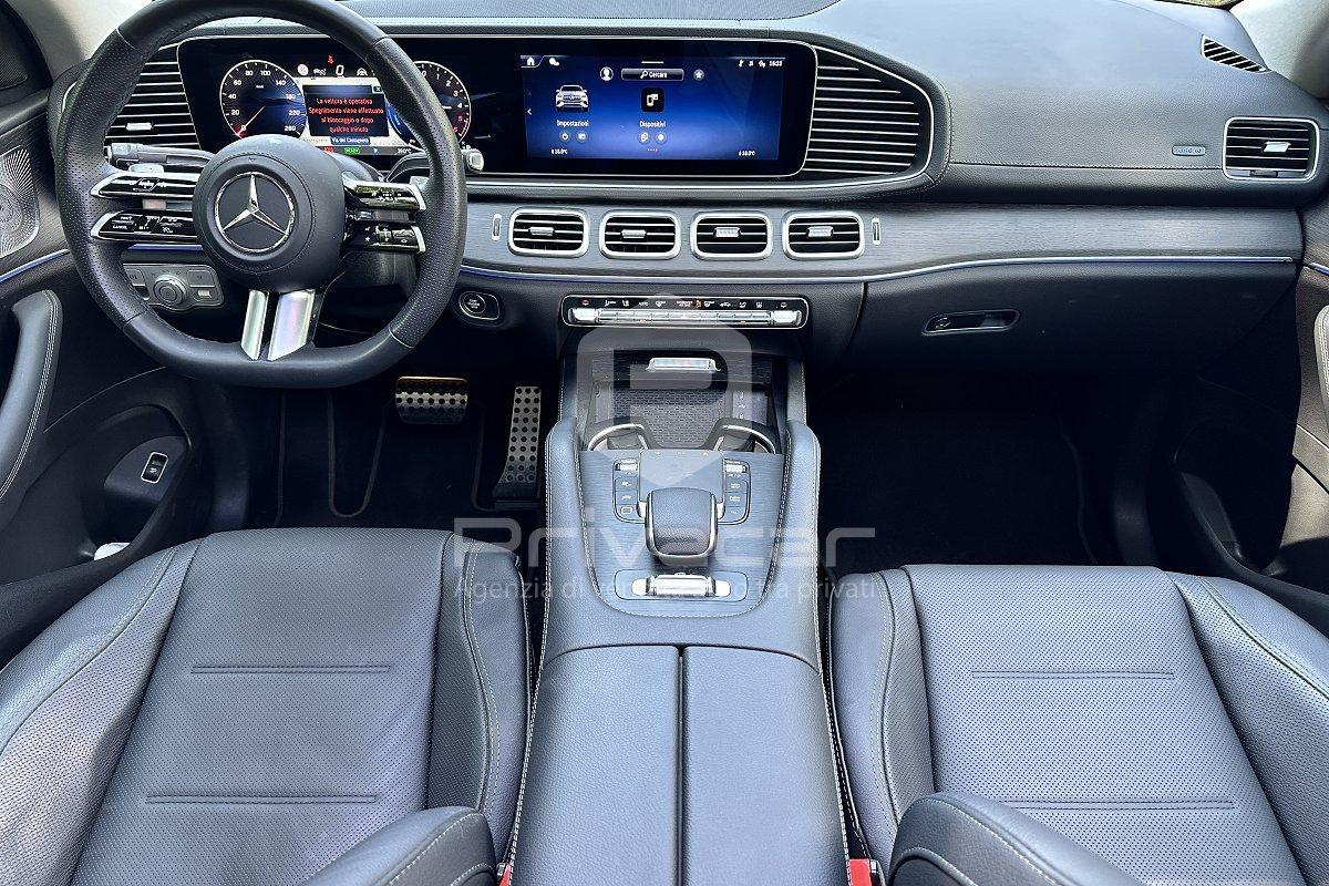 MERCEDES GLE 350 de hybrid EQ 4Matic Coupé AMG Line Premium Plus