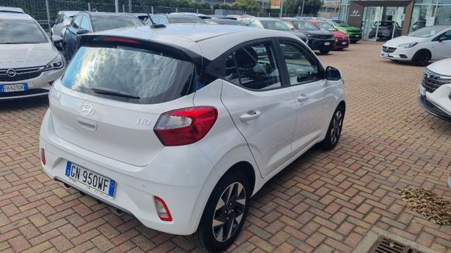 HYUNDAI i10 1.0 MPI Connectline