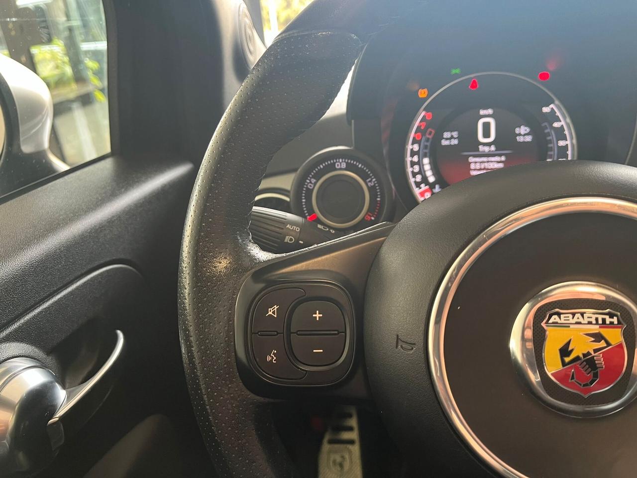 Abarth 595 1.4 Turbo T-Jet 165 CV Turismo