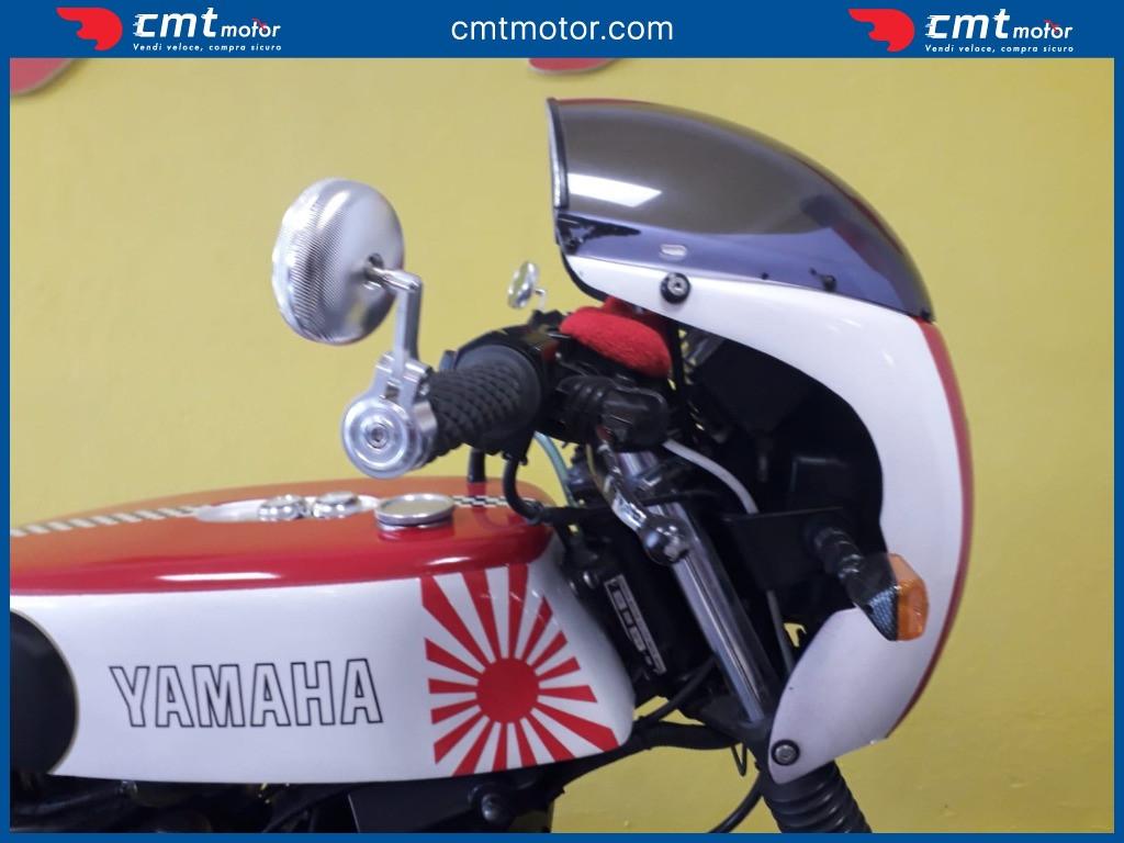 Yamaha XS 400 - 1983