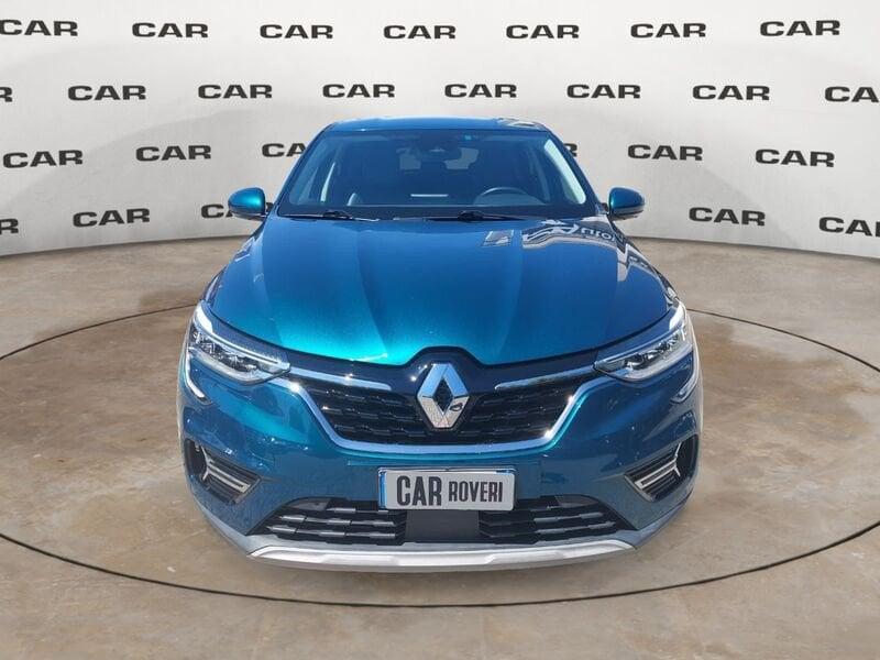 Renault Arkana E-Tech 1.6 Hybrid E-TECH 145 Techno