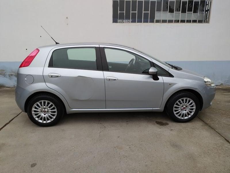 FIAT Grande Punto 1.4 GPL 5p Dynamic