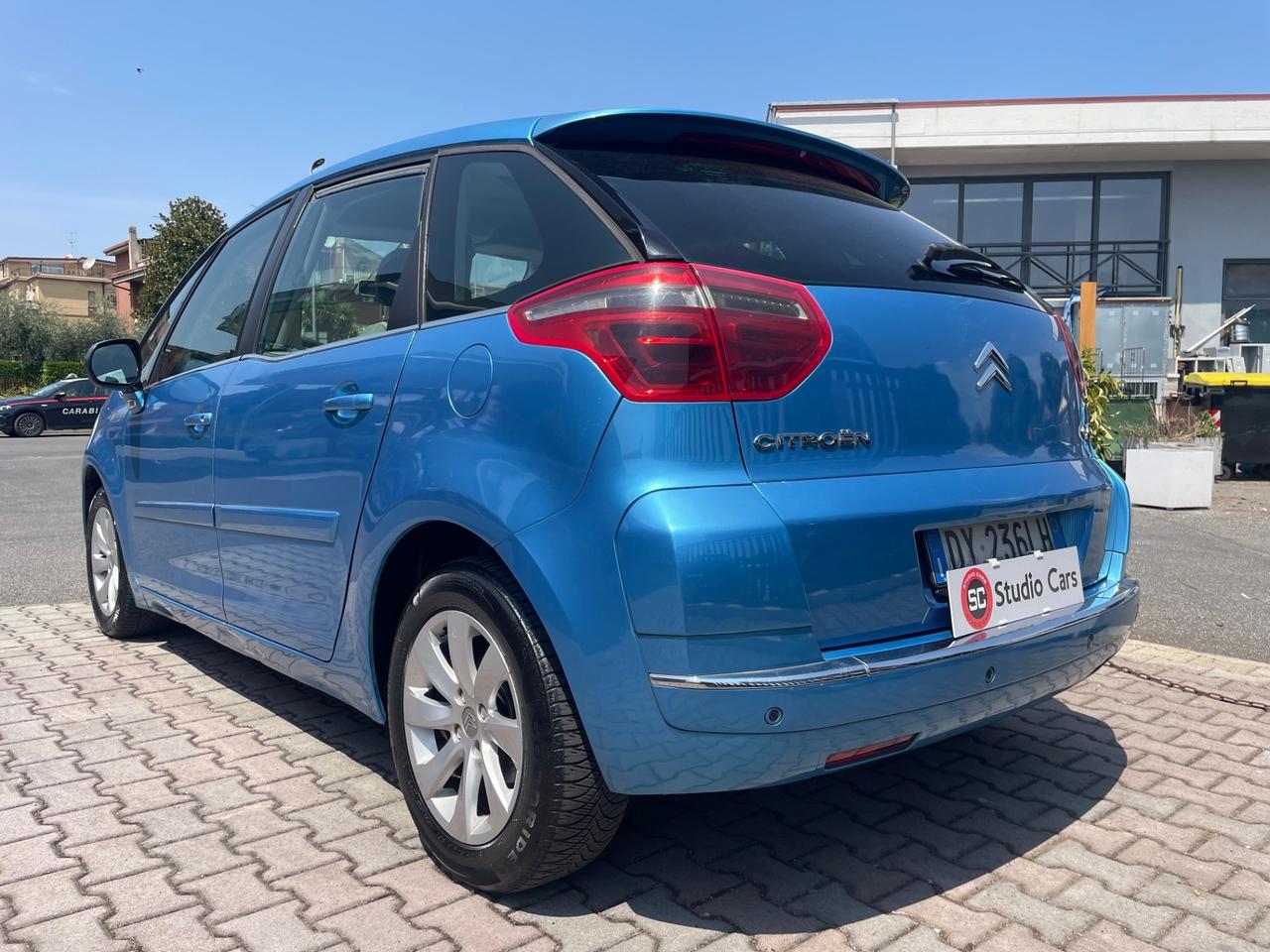 Citroen C4 Picasso 1.6 HDi 110 FAP CMP6 Exclusive
