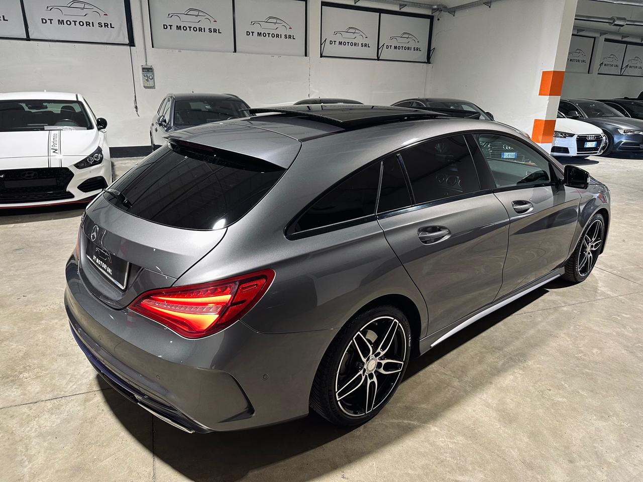 Mercedes-benz CLA 200 d Premium AMG - TETTO -MOTORE MERCEDES-IVA ESPOSTA