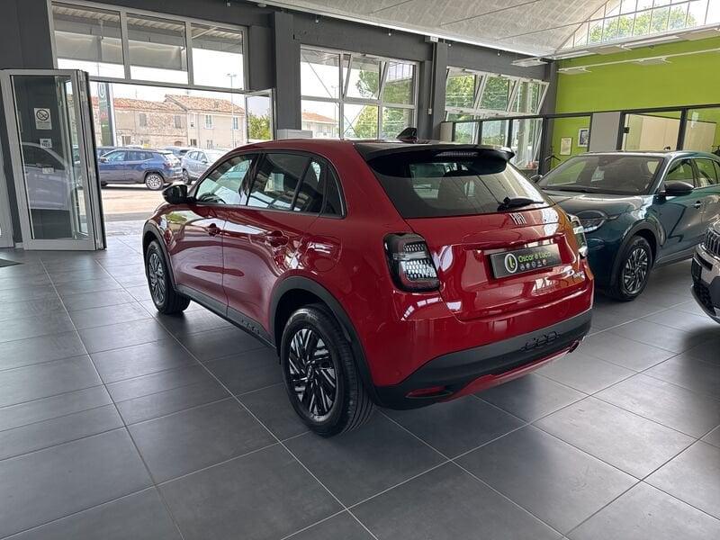 FIAT 600 1.2 hybrid mhev 100cv