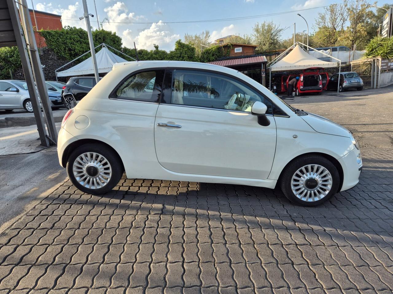 Fiat 500 1.3 Multijet 16V 95 CV Lounge