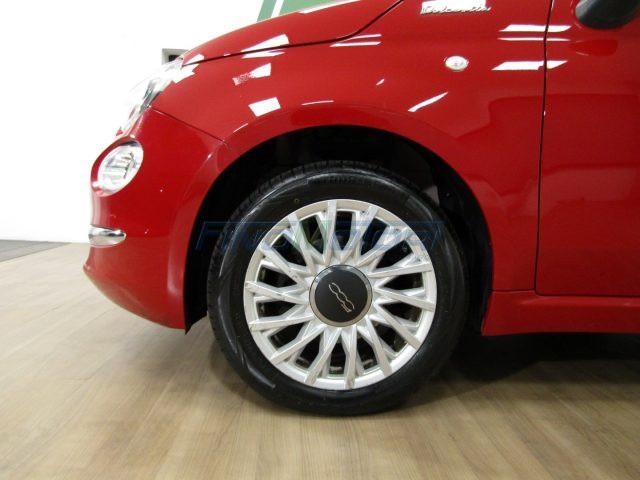 FIAT 500C 1.0 Hybrid Dolcevita