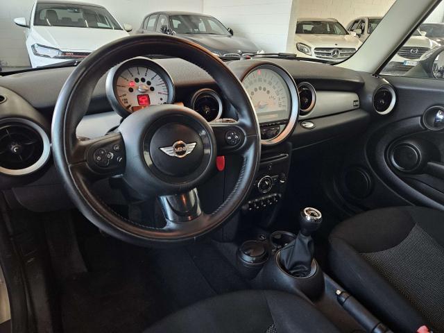 MINI One Mini III R56 2007 Hatchback 1.6 s/clima