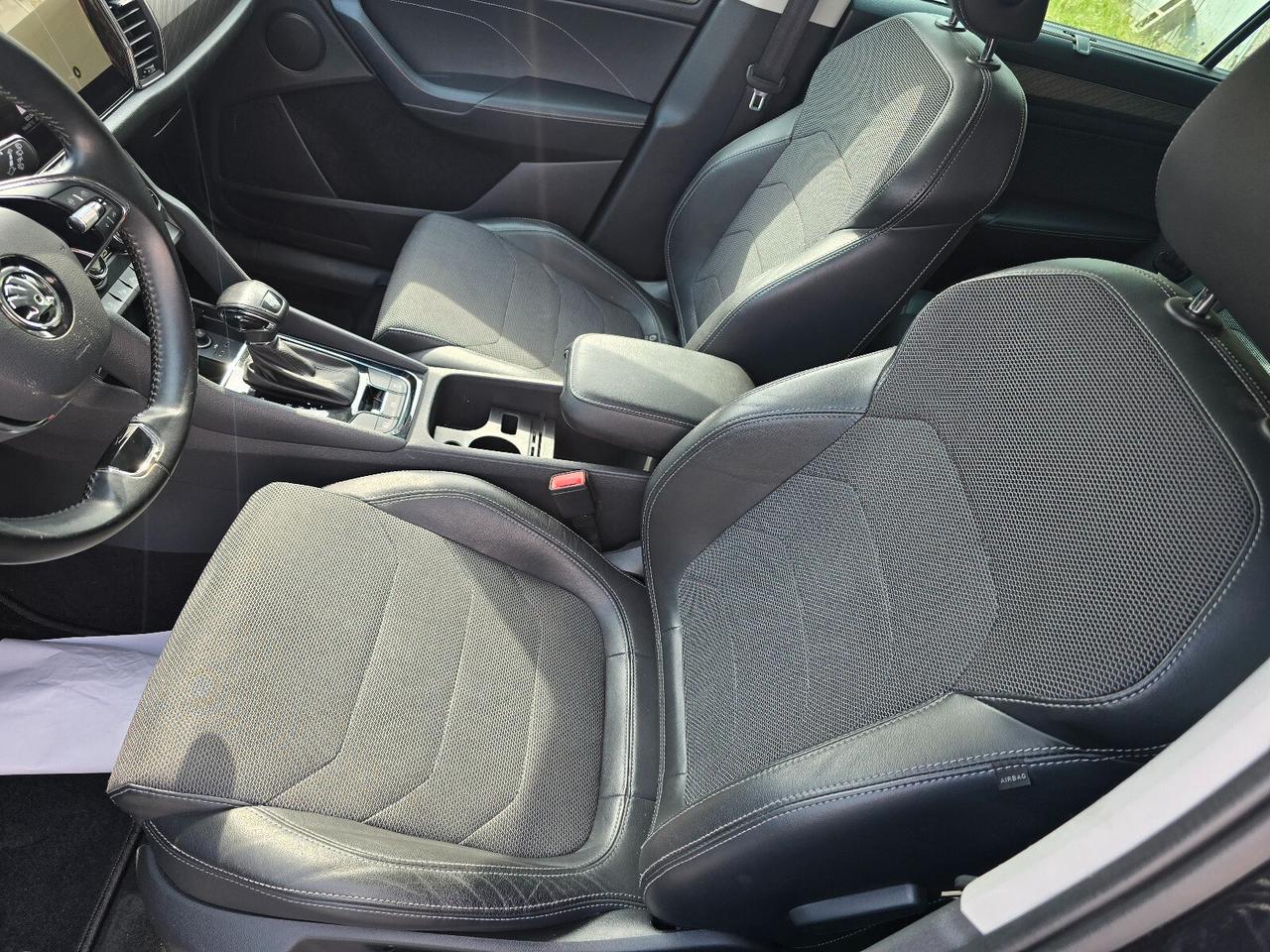 Skoda Kodiaq 2.0 TDI EVO SCR DSG Style