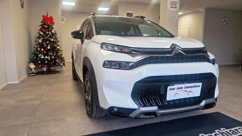 Citroen C3 Aircross BlueHDi 110 CV S&S Shine
