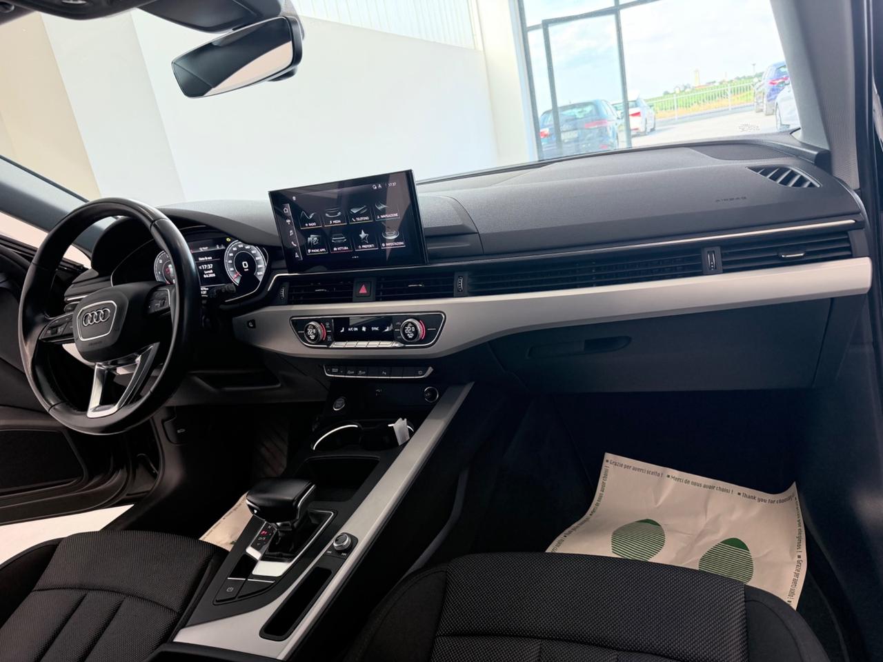 Audi A4 Avant 40 TDI S tronic Business