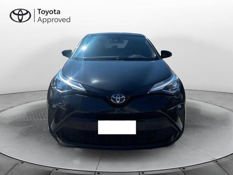 Toyota C-HR 1.8h Lounge 2WD e-cvt