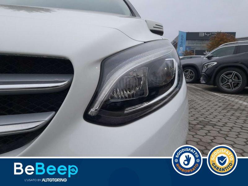 Mercedes-Benz Classe B B 200 D SPORT TECH AUTO