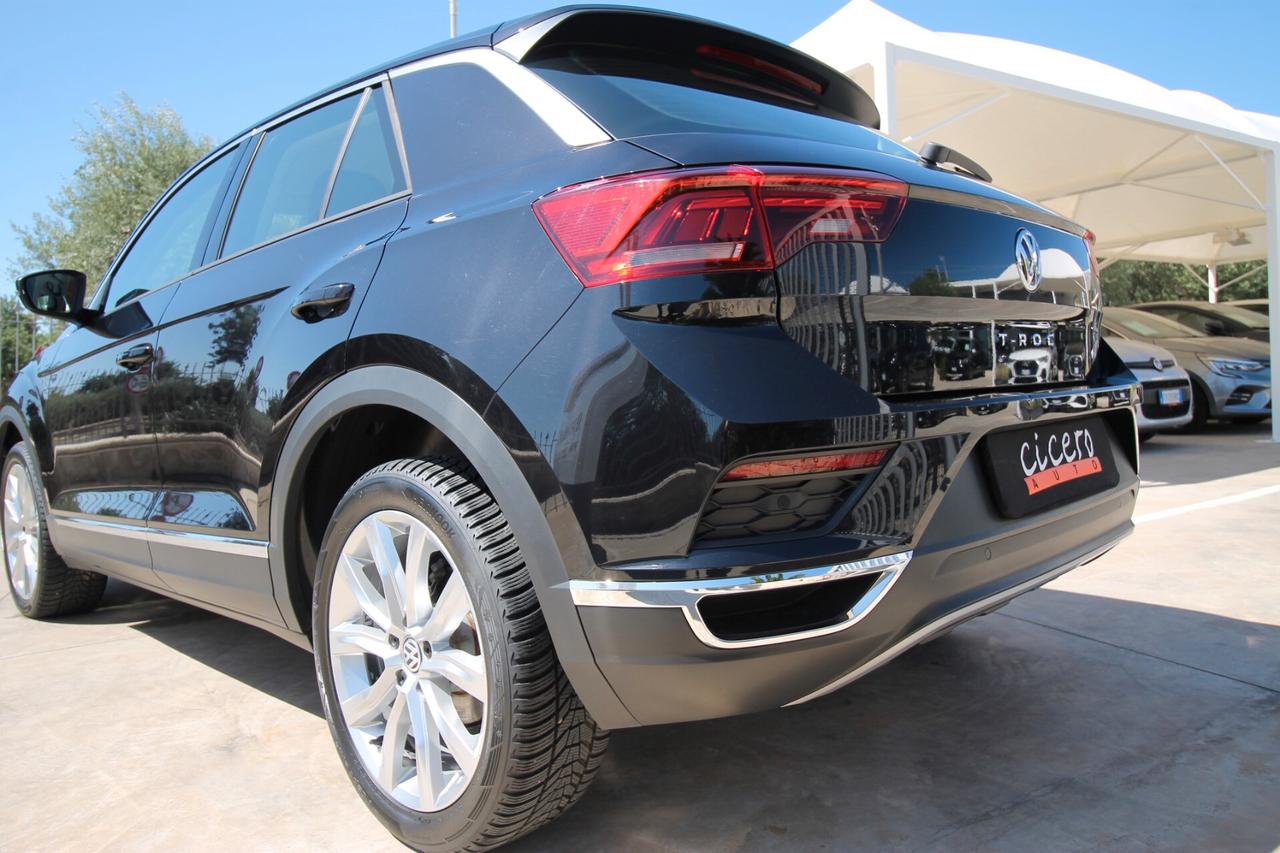 Volkswagen T-Roc 1.6 TDI Advanced 116cv | 2019