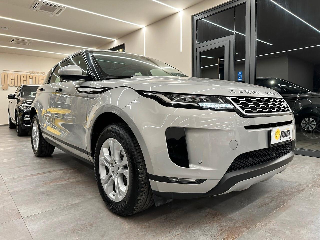 Range Rover Evoque2.0d 150CV AWD R-Dynamic SE 2020