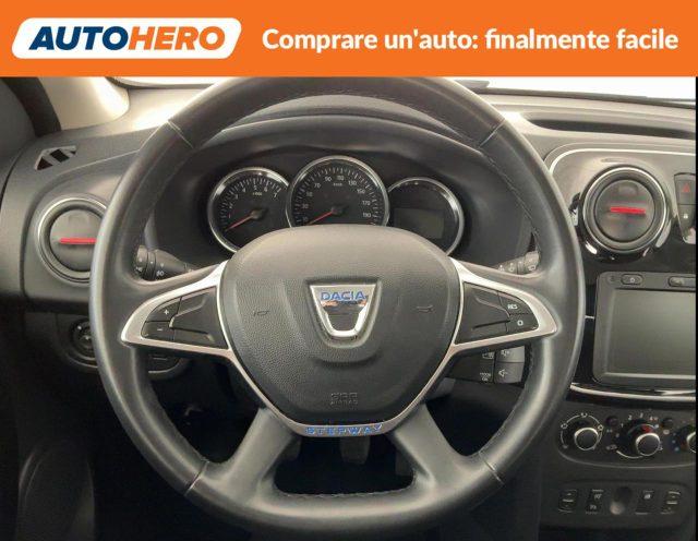 DACIA Sandero Stepway 1.5 Blue dCi 95 CV Techroad