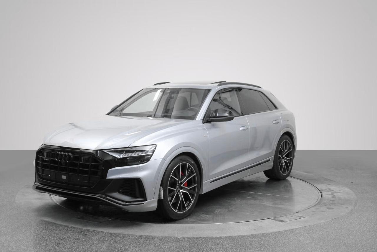 Audi Q8 60 TFSI e quattro tiptronic S line plus