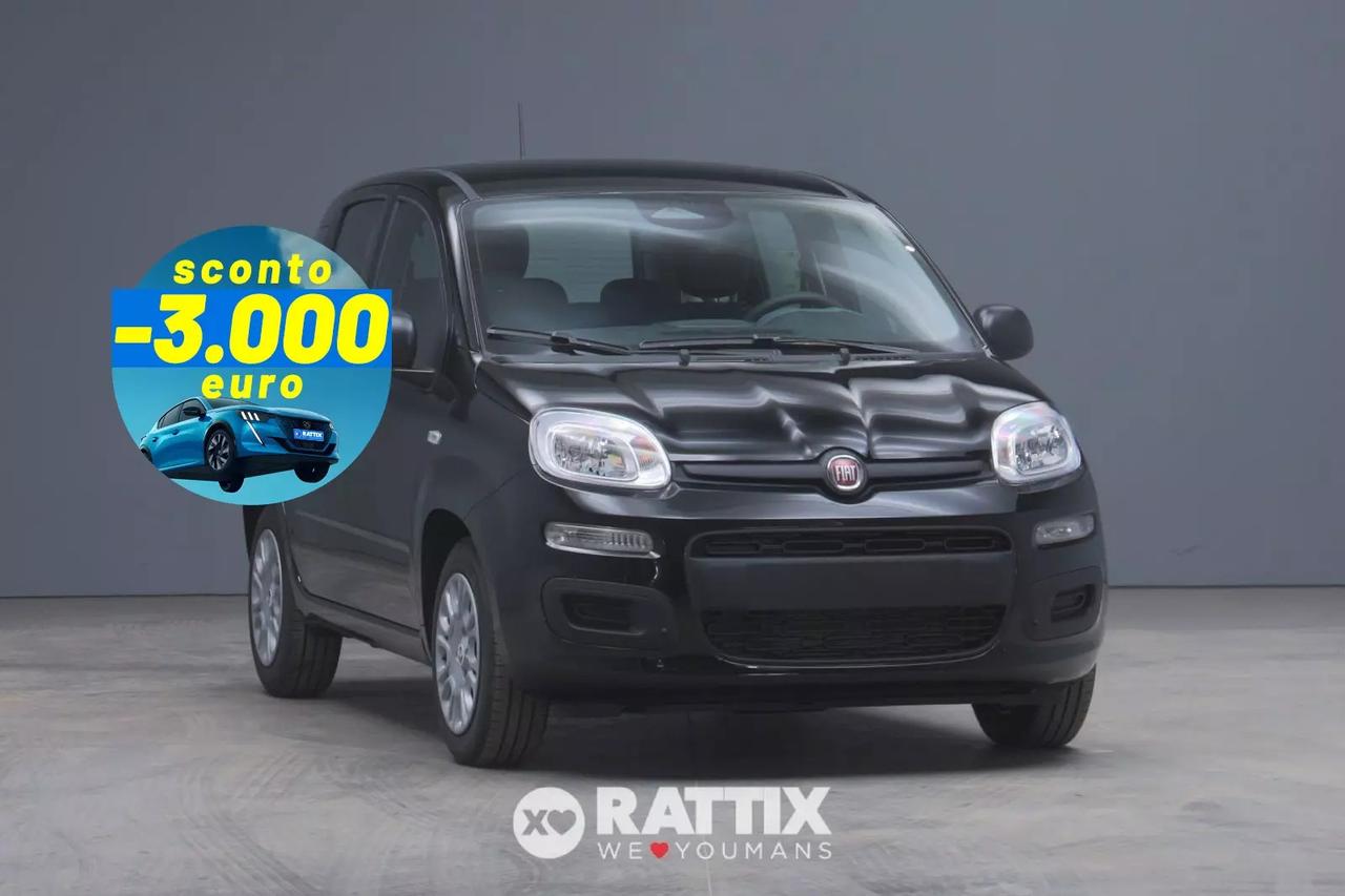 Fiat Panda 1.0 Firefly Hybrid 70CV + Pack City